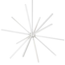  CH14232-WH - Sirius Minor 32-in White LED Chandeliers